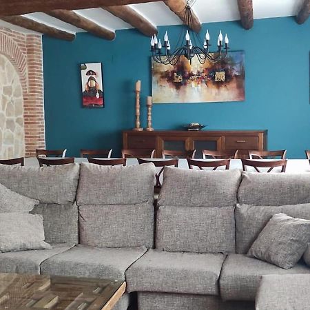Casa El Altero Βίλα Codo Εξωτερικό φωτογραφία