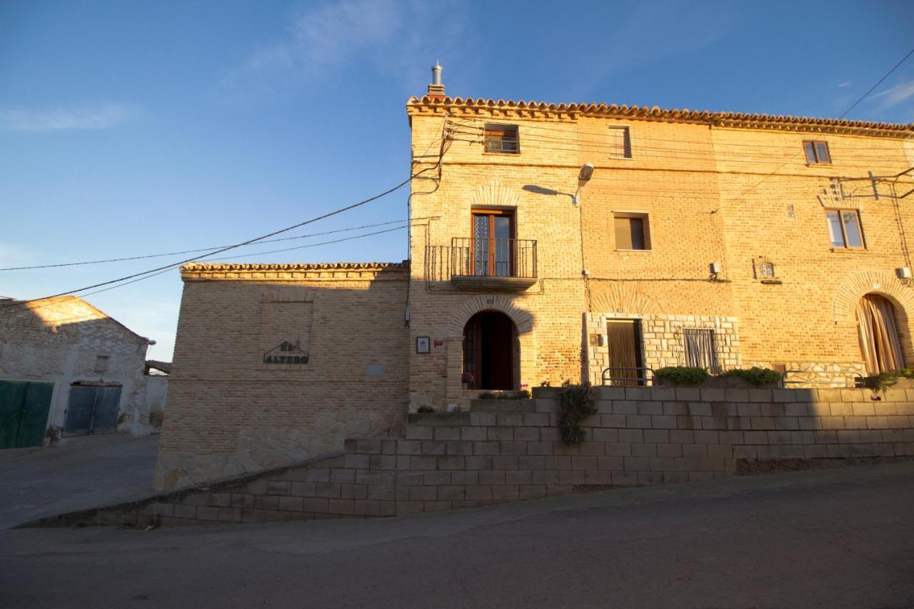 Casa El Altero Βίλα Codo Εξωτερικό φωτογραφία