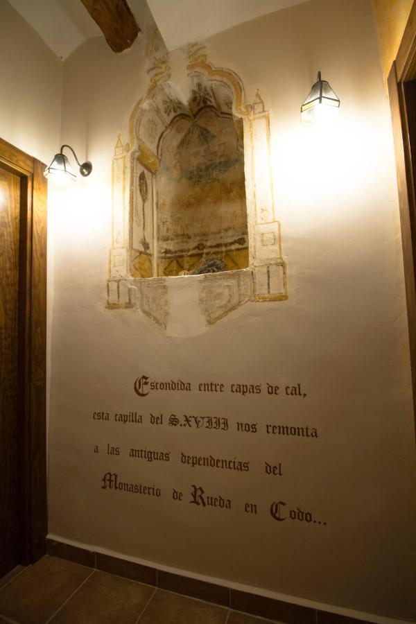 Casa El Altero Βίλα Codo Εξωτερικό φωτογραφία