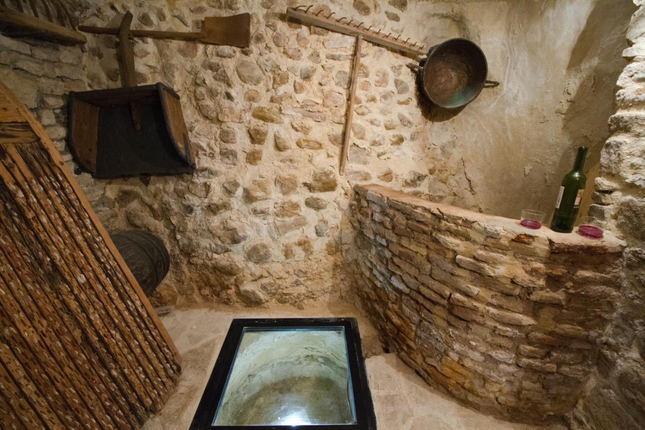 Casa El Altero Βίλα Codo Εξωτερικό φωτογραφία