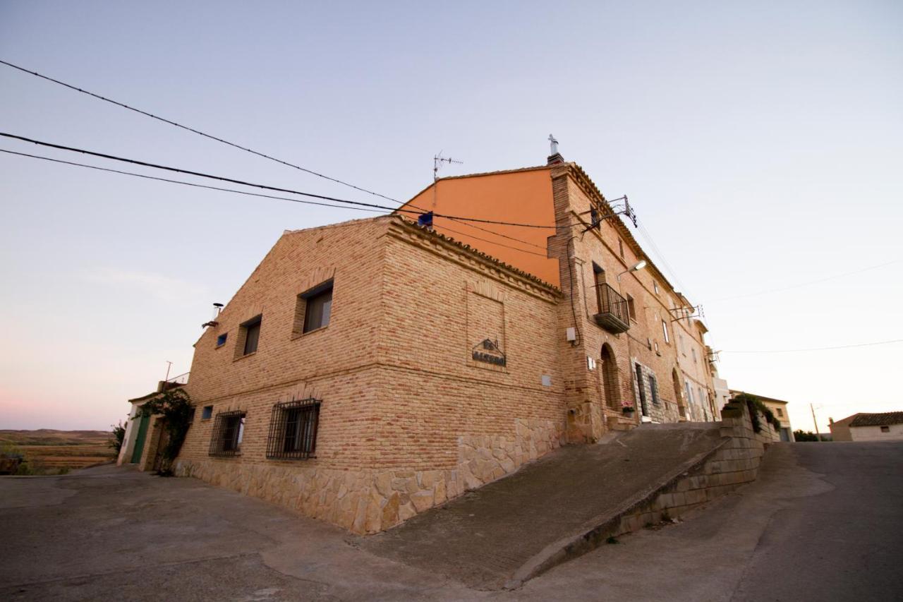 Casa El Altero Βίλα Codo Εξωτερικό φωτογραφία