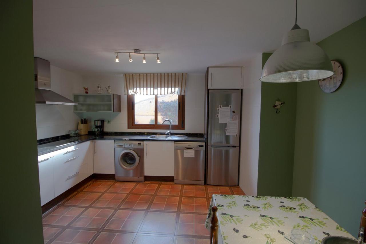 Casa El Altero Βίλα Codo Εξωτερικό φωτογραφία