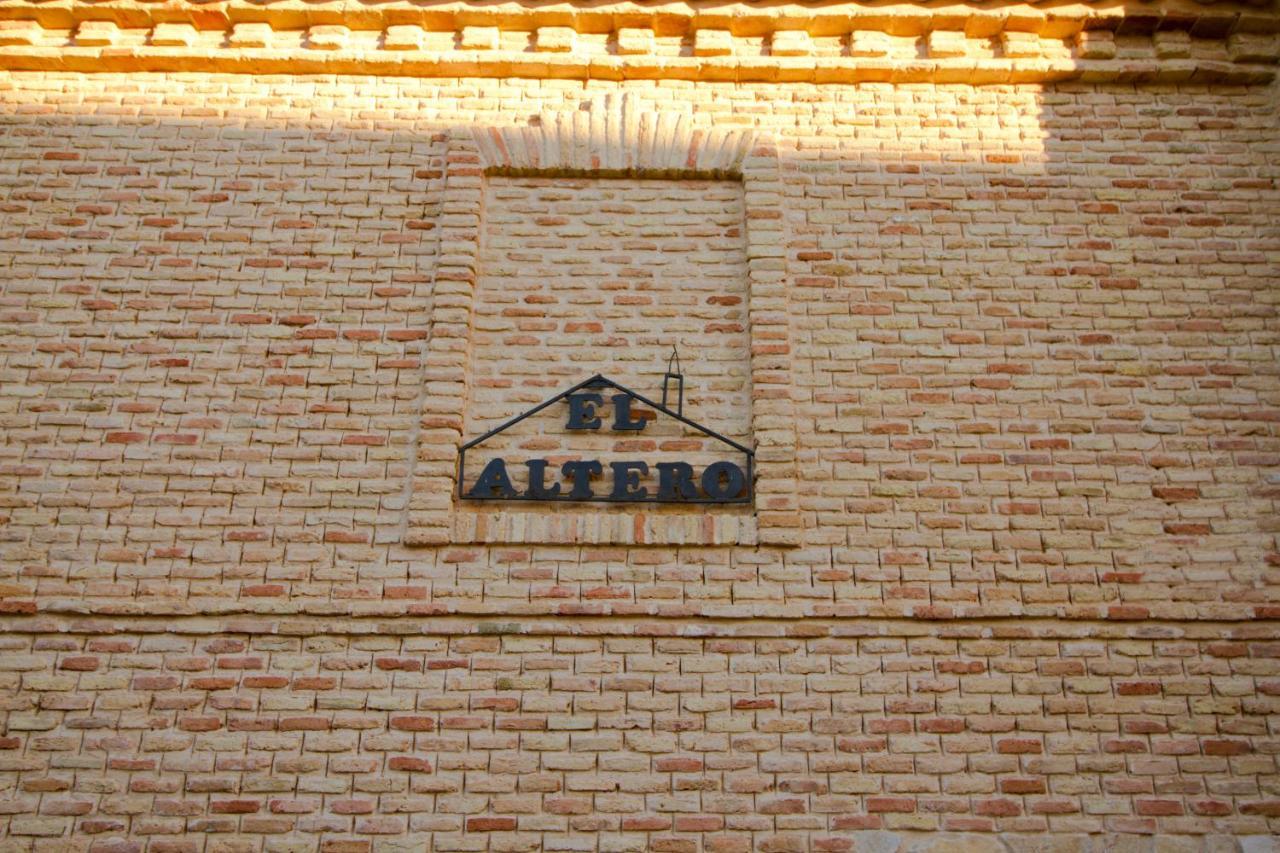 Casa El Altero Βίλα Codo Εξωτερικό φωτογραφία