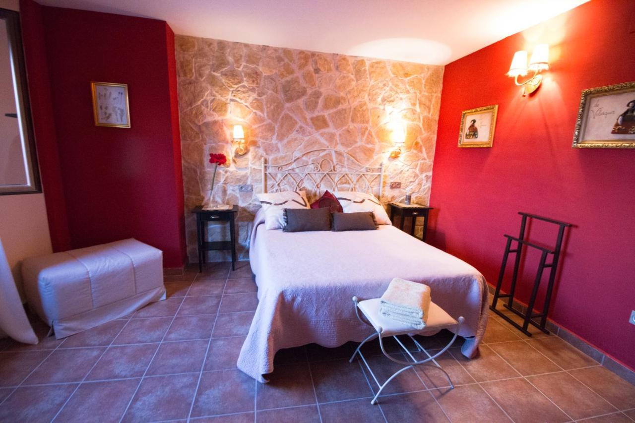 Casa El Altero Βίλα Codo Εξωτερικό φωτογραφία