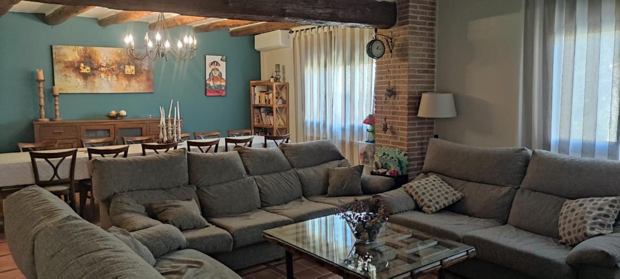 Casa El Altero Βίλα Codo Εξωτερικό φωτογραφία